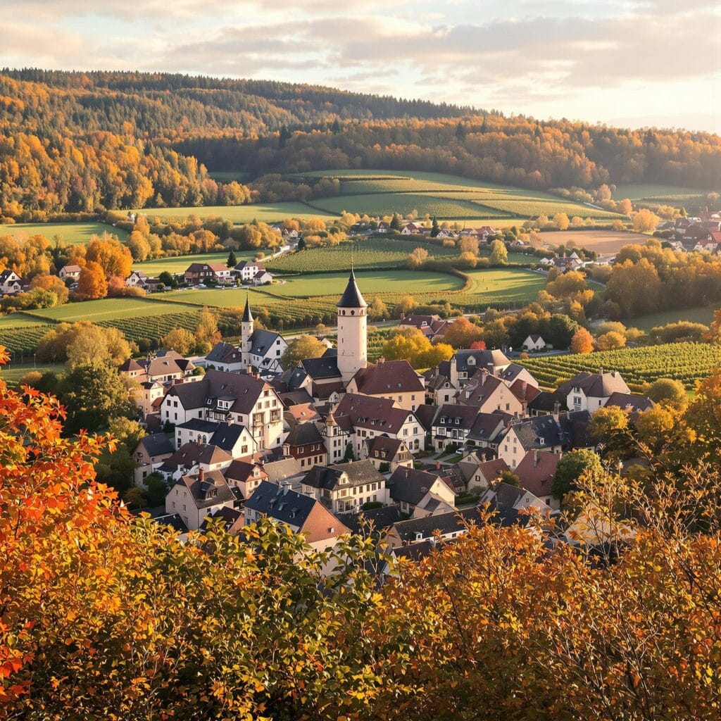 Alsace Village