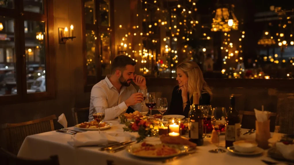 Diner En Amoureux