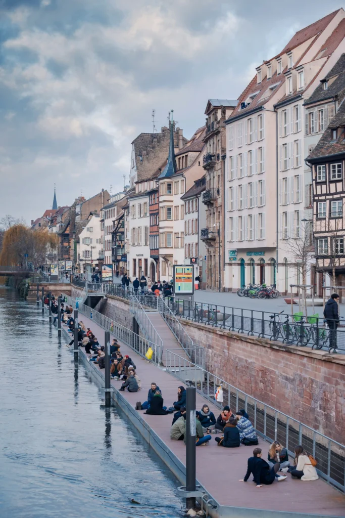 Logement Etudiant Strasbourg