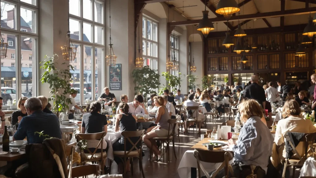 Restaurant Strasbourg