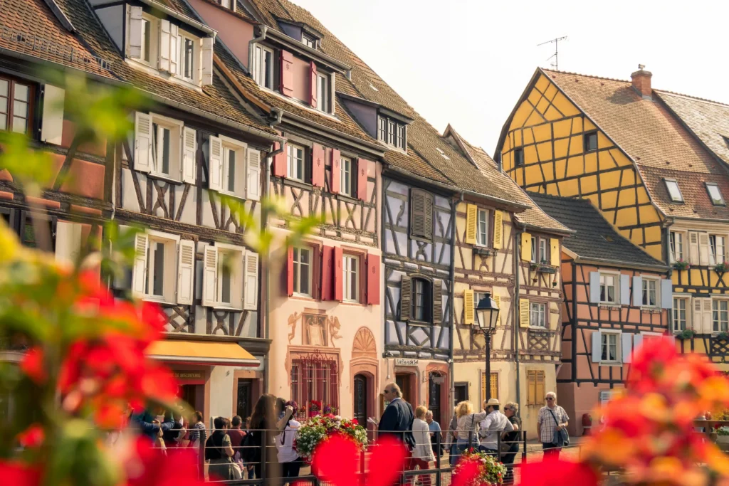 Decouvrir Colmar Tourisme