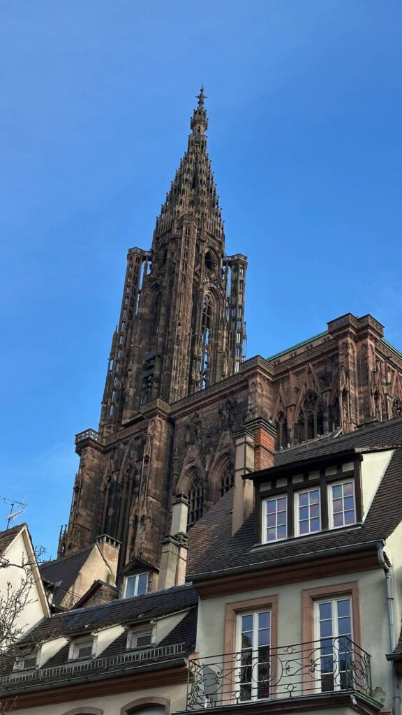 Cathedrale De Strasbourg