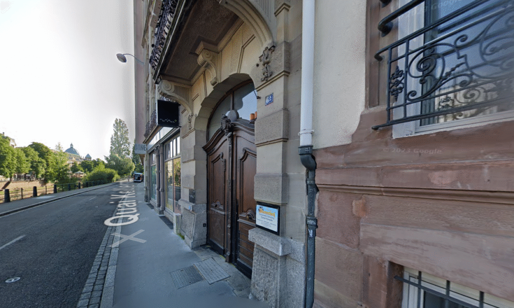 Curieux Magasin Strasbourg