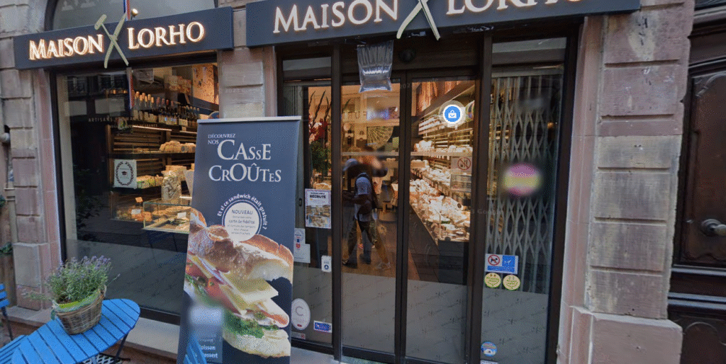 Maison Lorho