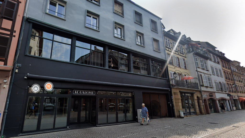 Moonshiners Bar Strasbourg