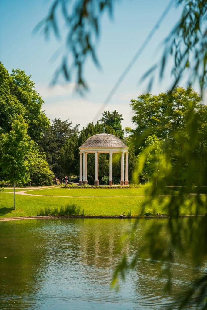 Que Faire A L Orangerie Strasbourg