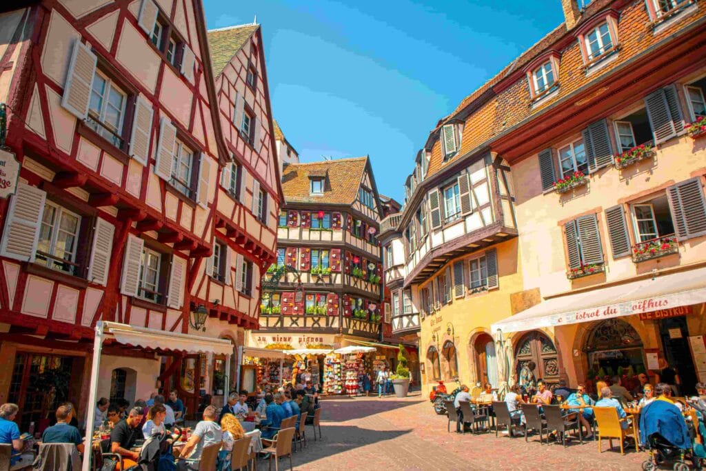 Restaurant Colmar