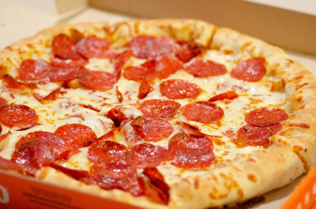 Pizza Strasbourg