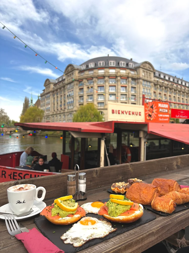 Cafe Atlantico Strasbourg