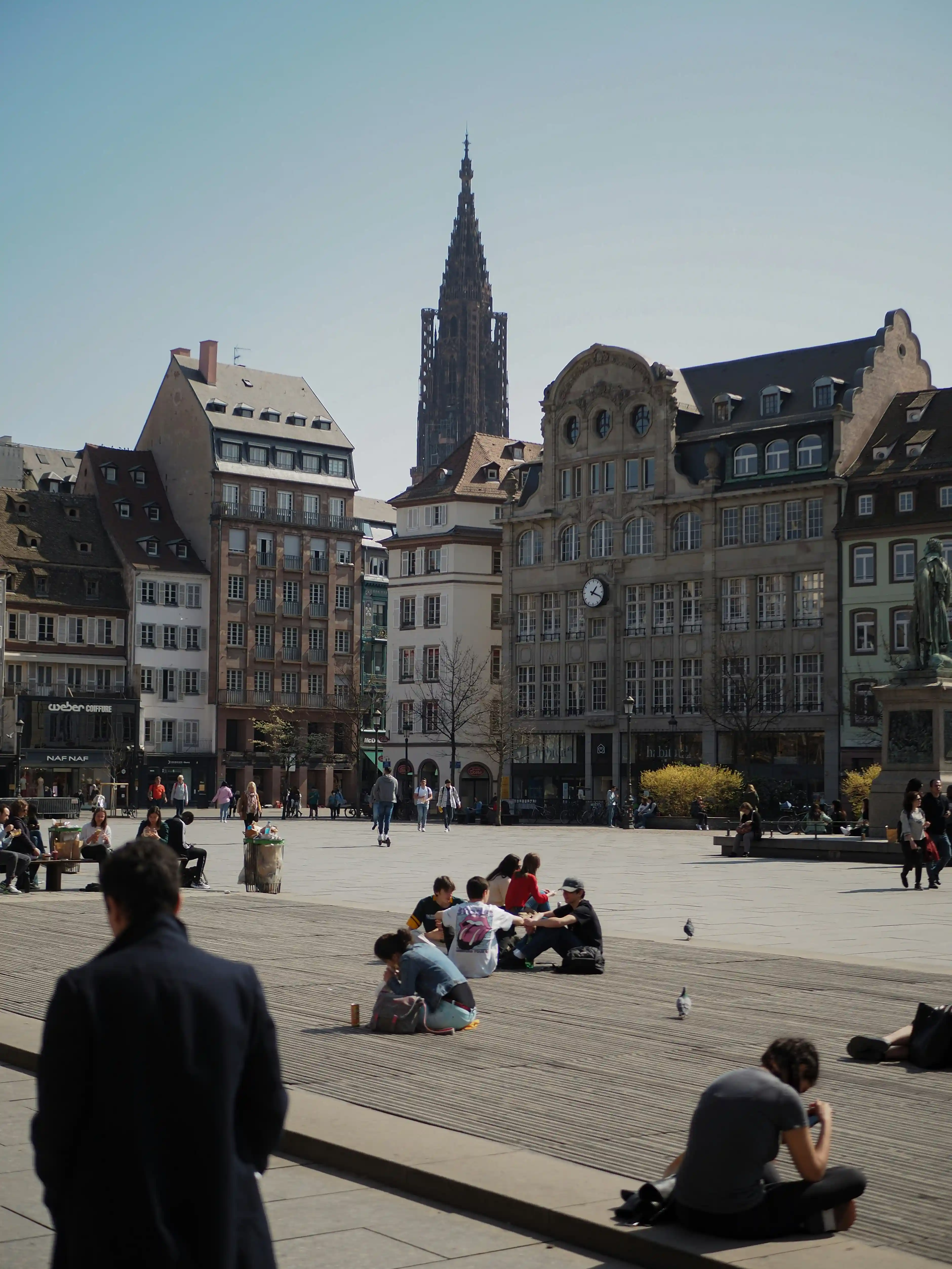 Fête de la Musique Strasbourg 2026, Place Kléber