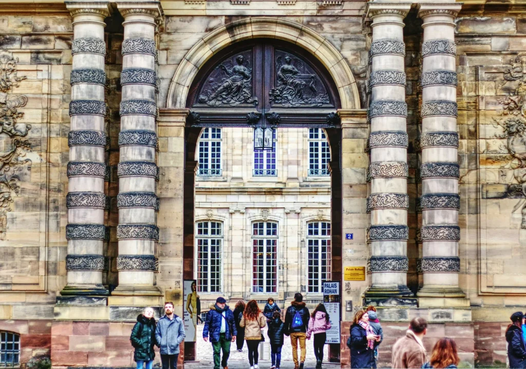 découvrir la ville de strasbourg en étant étudiant