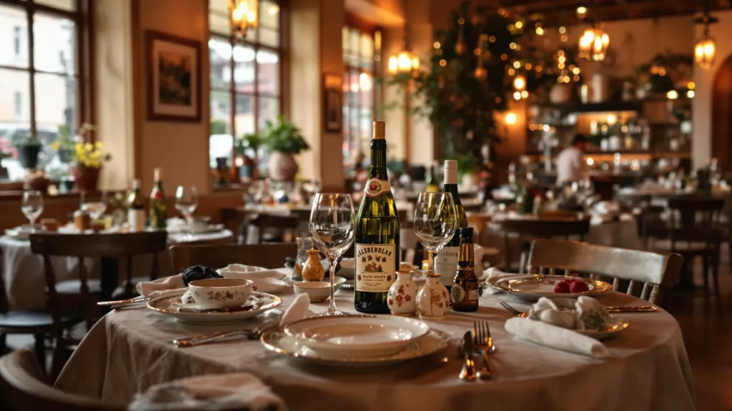 meilleurs restaurants à strasbourg