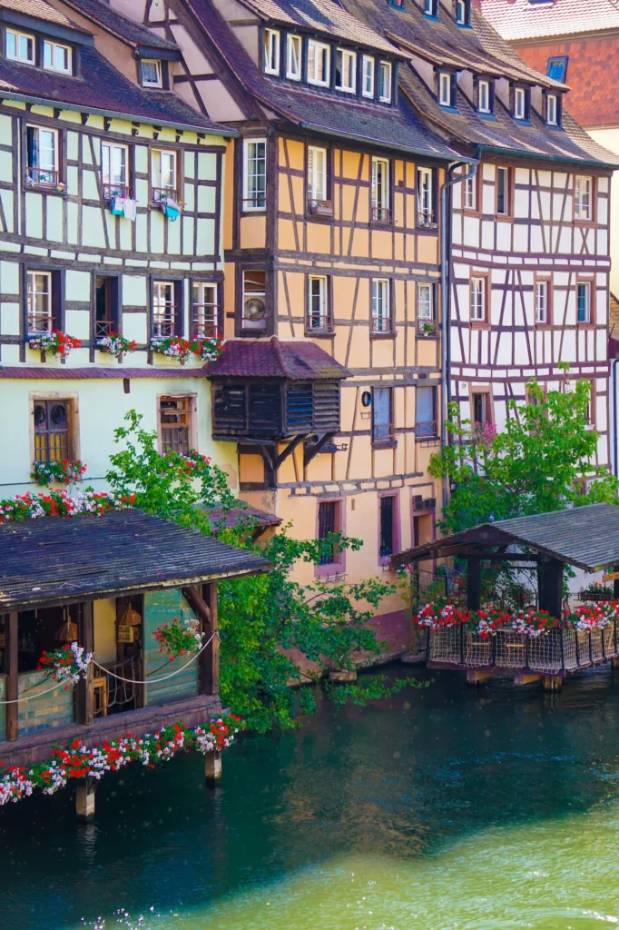 l'été à strasbourg