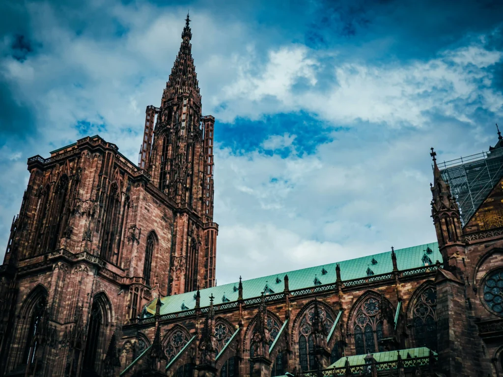 étudier à Strasbourg