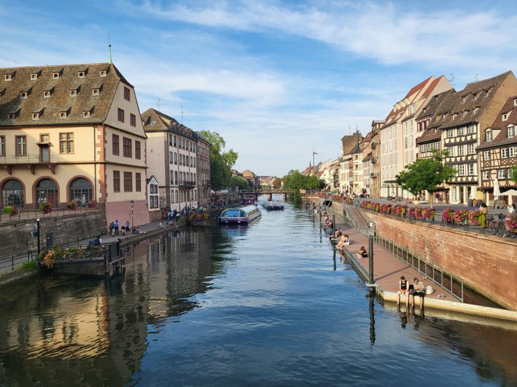 grands projets de Strasbourg