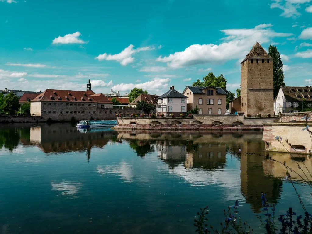 gare de strasbourg projet 360