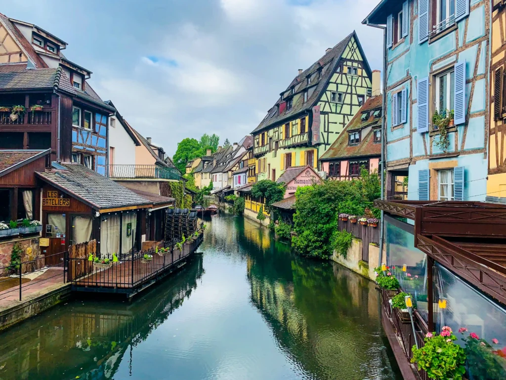visiter colmar en Alsace