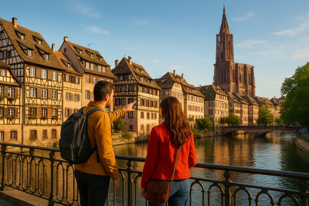 activités à faire à Strasbourg en Alsace