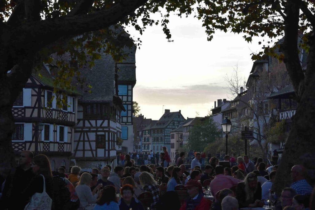 bar à Strasbourg