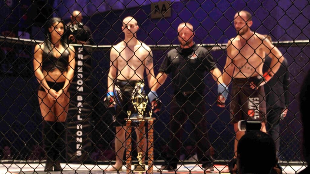 combat mma strasbourg