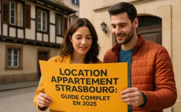 Location appart Strasbourg 2025 : Prix et quartiers clés location appartement en 2025 à Strasbourg