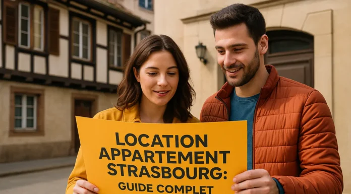 Location appart Strasbourg 2025 : Prix et quartiers clés location appartement en 2025 à Strasbourg