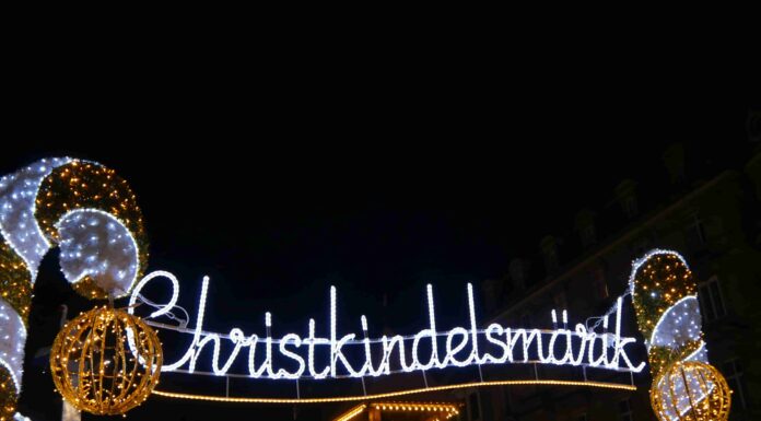 Strasbourg 2025 : Vivez la magie du marché de Noël alsacien marché de Noël à Strasbourg en 2025