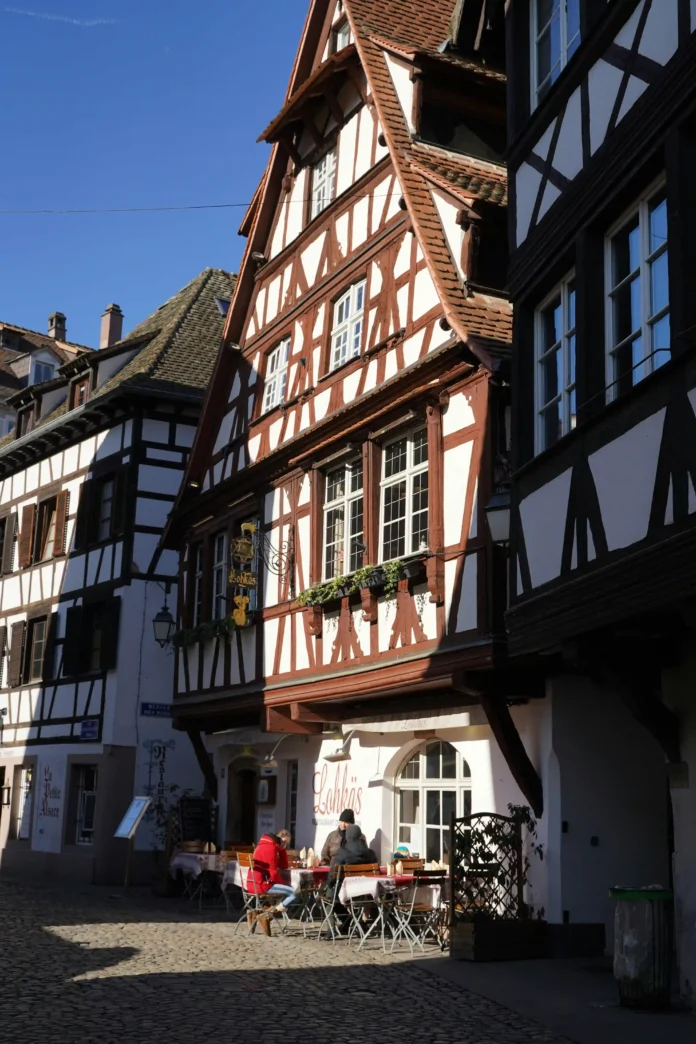 meilleurs restaurants à Colmar