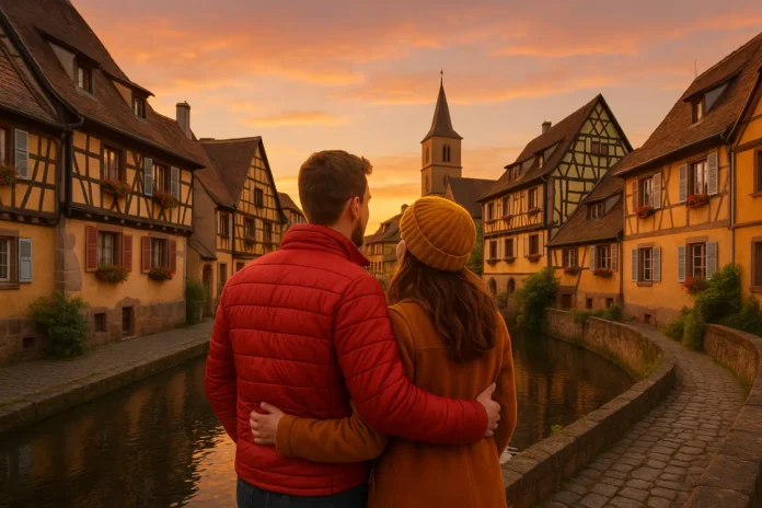 week-end en amoureux en alsace
