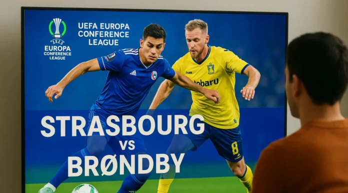 Strasbourg – Brondby Diffusion gratuite : BFM, YouTube/Twitch diffusion rc strasbourg brondby