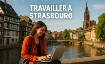 Travailler à Strasbourg : métiers et qualité de vie travailler à Strasbourg