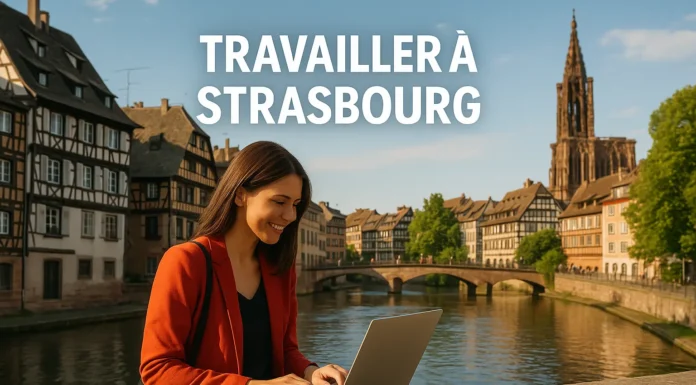 Travailler à Strasbourg : métiers et qualité de vie travailler à Strasbourg