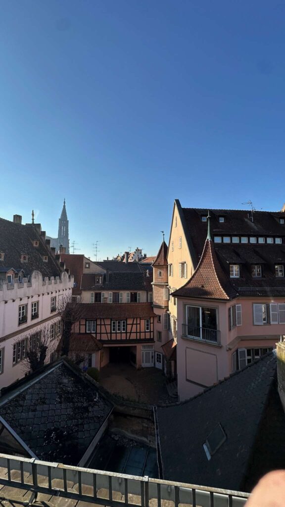 loyer ville de strasbourg