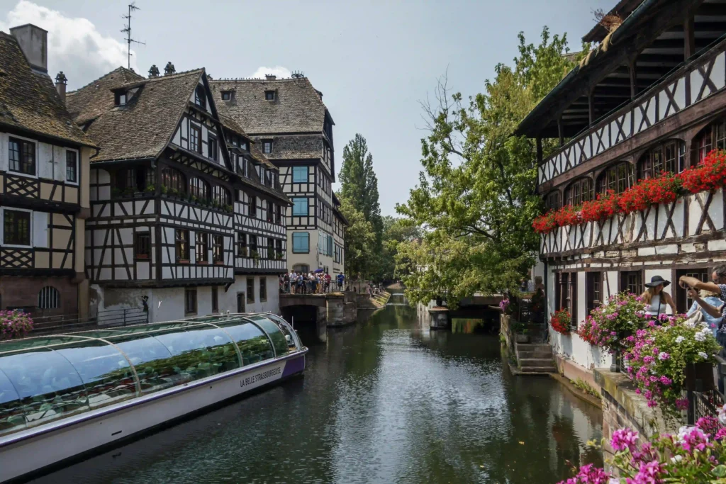 webcam strasbourg