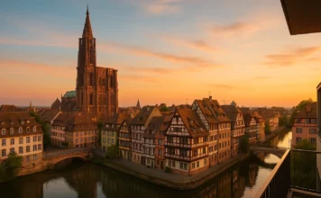 Strasbourg : Investir dans l’immobilier européen en 2025 investir à strasbourg en 2025