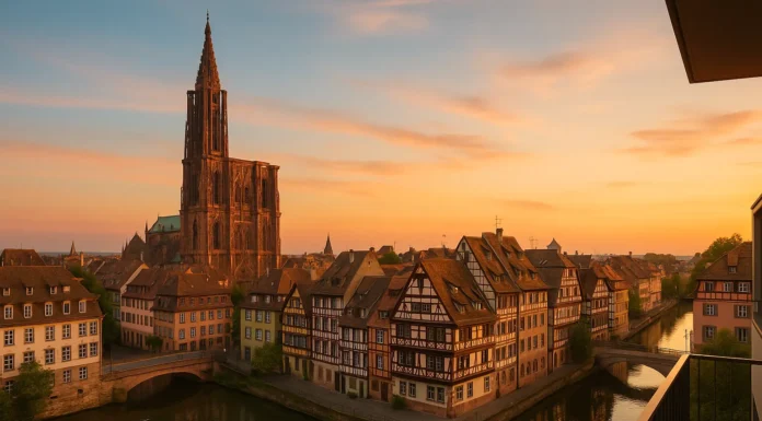 Strasbourg : Investir dans l’immobilier européen en 2025 investir à strasbourg en 2025