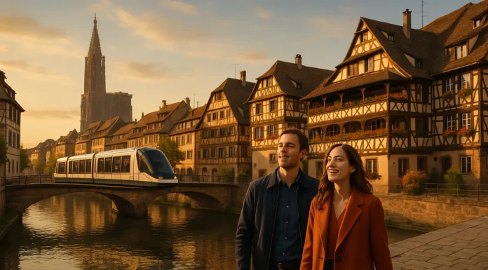 Strasbourg 2025 : vivre entre Europe et Alsace vivre à Strasbourg en 2025