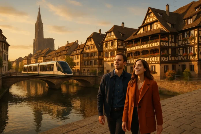 vivre à Strasbourg en 2025