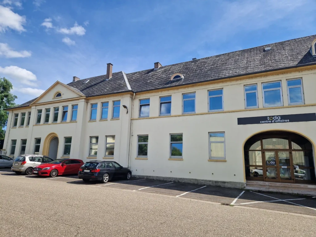 meilleurs centres d'affaires à Strasbourg