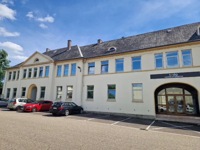 meilleurs centres d'affaires à Strasbourg