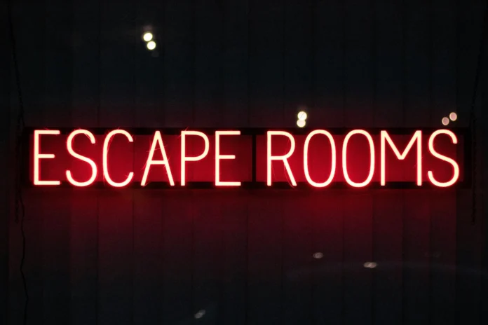 escape game à Strasbourg