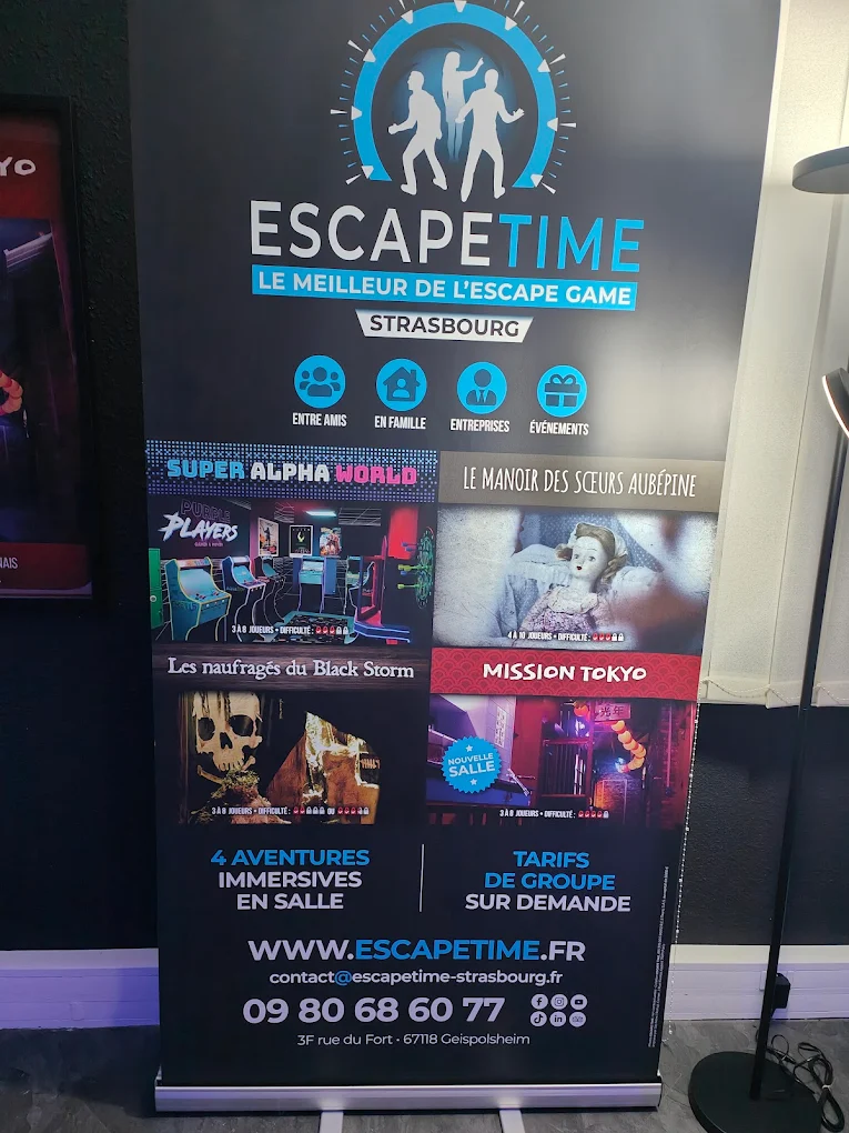 escape time strasbourg