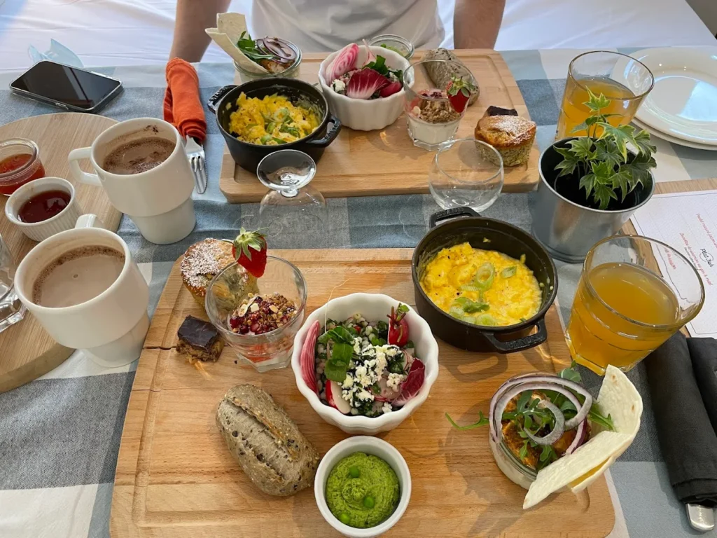 graffalgar brunch à Strasbourg